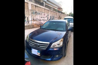Chery Envy 2018 White Manual Used for Sale in Greater Cairo ( Cairo + Giza)