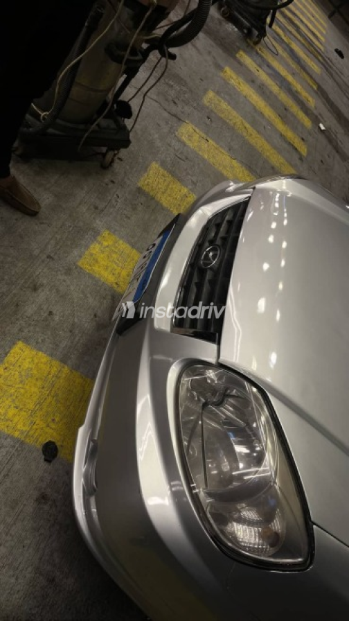 Hyundai Verna 2014 Silver Automatic Used for Sale in Greater Cairo ( Cairo + Giza) - 1