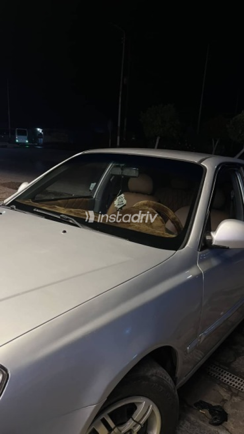 Hyundai Verna 2014 Silver Automatic Used for Sale in Greater Cairo ( Cairo + Giza) - 4