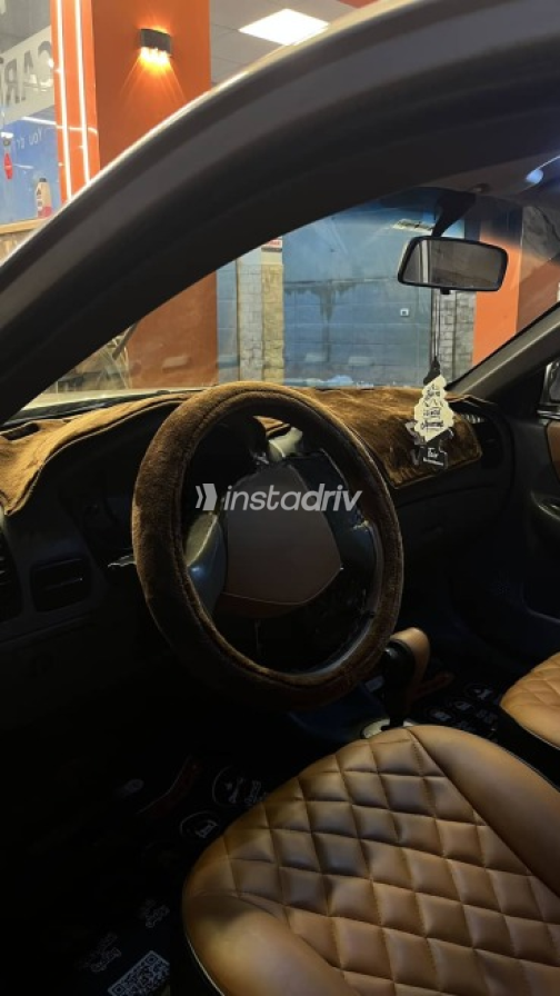 Hyundai Verna 2014 Silver Automatic Used for Sale in Greater Cairo ( Cairo + Giza) - 6
