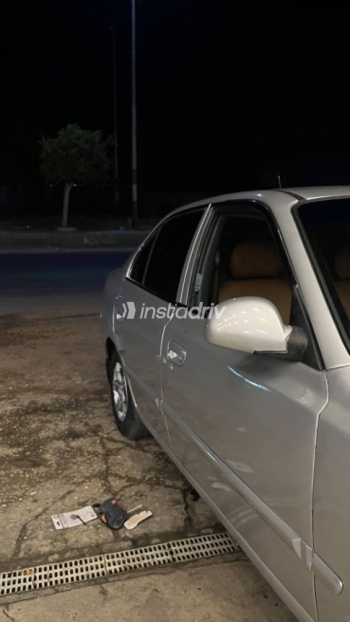 Hyundai Verna 2014 Silver Automatic Used for Sale in Greater Cairo ( Cairo + Giza) - 8