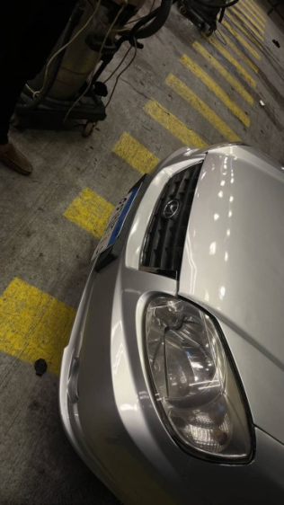 Hyundai Verna 2014 Silver Automatic Used for Sale in Greater Cairo ( Cairo + Giza)