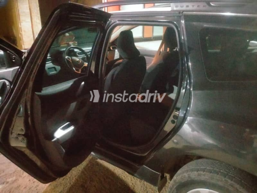 Renault Duster 2022 Black Automatic Used for Sale in Giza - 1