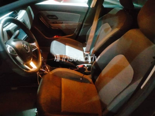 Renault Duster 2022 Black Automatic Used for Sale in Giza - 4