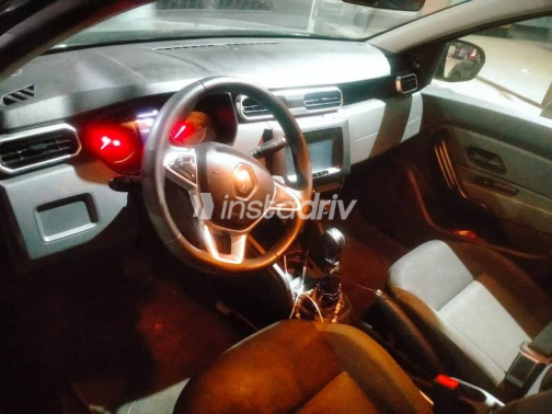 Renault Duster 2022 Black Automatic Used for Sale in Giza - 5
