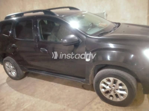 Renault Duster 2022 Black Automatic Used for Sale in Giza - 6