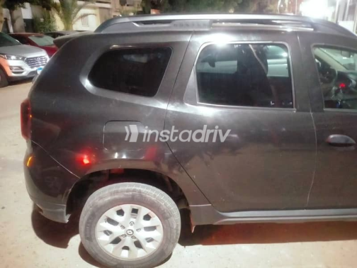 Renault Duster 2022 Black Automatic Used for Sale in Giza - 9