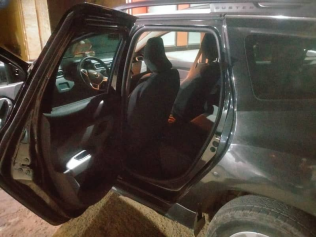 Renault Duster 2022 Black Automatic Used for Sale in Giza