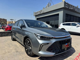 Baic U5 plus 2026 Gray Automatic New for Sale in Nasr city