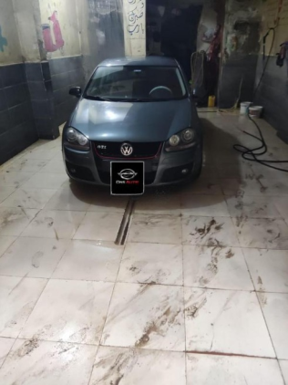 Volkswagen Jetta 2010 Dark Gray Manual Used for Sale in Cairo