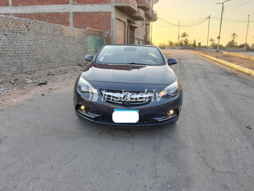 Opel Cascada 2016 Gray Automatic Used for Sale in Minya Al Qamh - 1