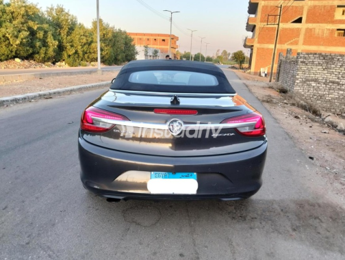 Opel Cascada 2016 Gray Automatic Used for Sale in Minya Al Qamh - 6