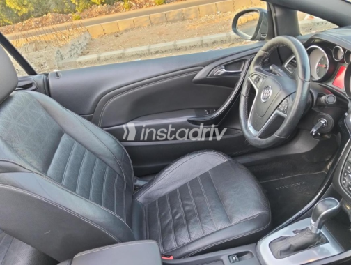 Opel Cascada 2016 Gray Automatic Used for Sale in Minya Al Qamh - 8