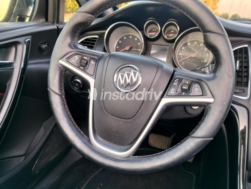 Opel Cascada 2016 Gray Automatic Used for Sale in Minya Al Qamh - 9