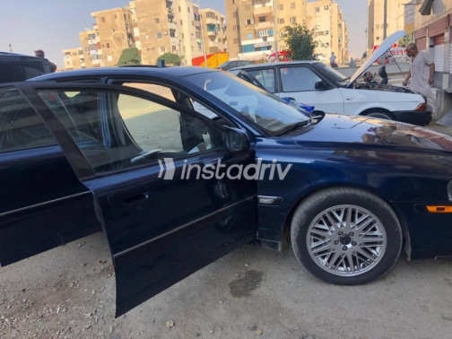 Volvo S80 2000 Blue Automatic Used for Sale in Mokattam - 6