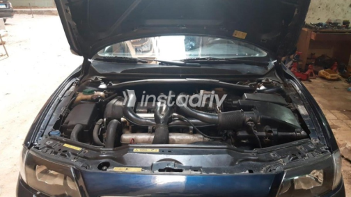 Volvo S80 2000 Blue Automatic Used for Sale in Mokattam - 8