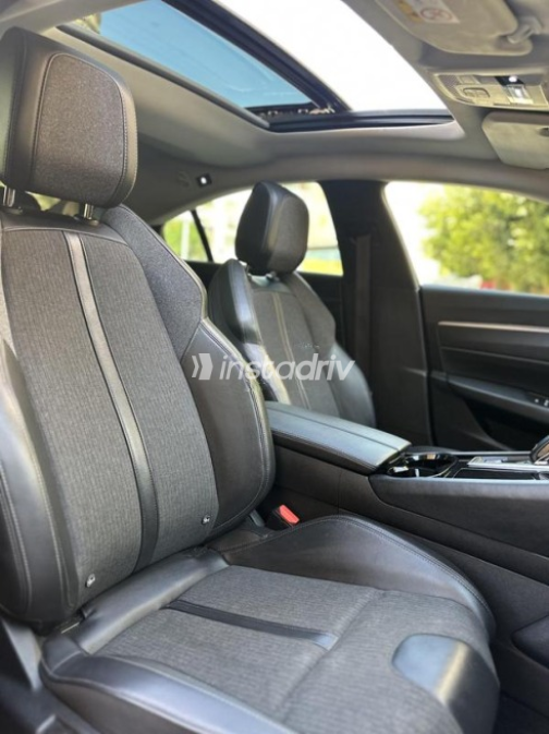 Peugeot 508 2022 Red Automatic Used for Sale in Obour City - 7