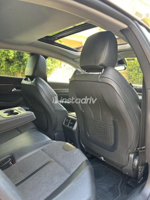 Peugeot 508 2022 Red Automatic Used for Sale in Obour City - 8