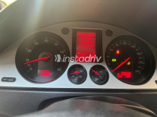 Volkswagen Passat 2008 Silver Automatic Used for Sale in Beni Suef - 3