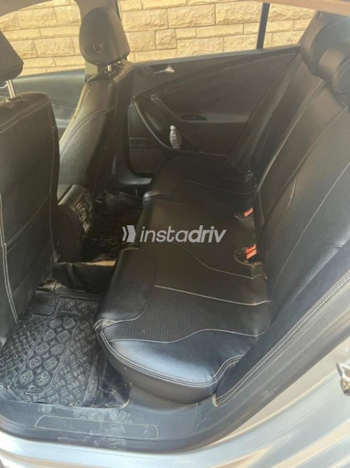 Volkswagen Passat 2008 Silver Automatic Used for Sale in Beni Suef - 5