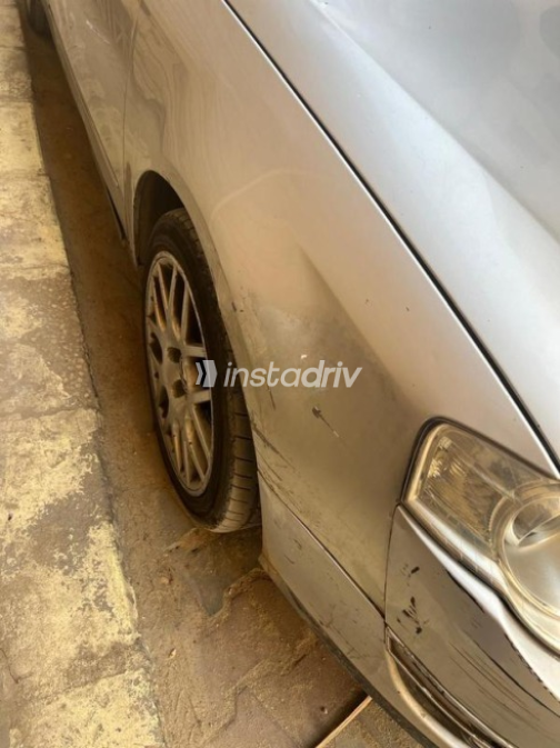 Volkswagen Passat 2008 Silver Automatic Used for Sale in Beni Suef - 7
