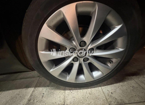 اوبل أنسيجنيا 2016 أسود أوتوماتيك مستعملة للبيع في الدقى - 10