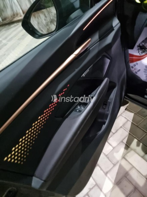 Cupra Terramar 2025 Black Automatic Used for Sale in El Mahalla - 5