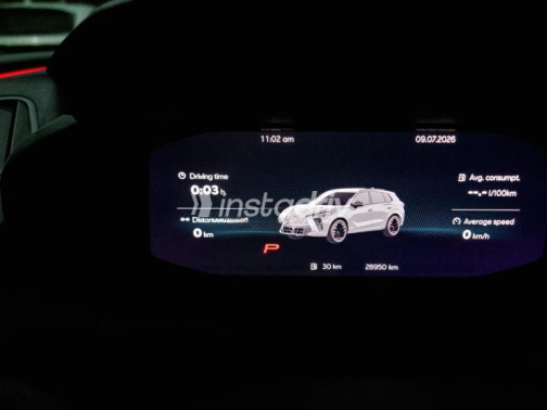 Cupra Terramar 2025 Black Automatic Used for Sale in El Mahalla - 8