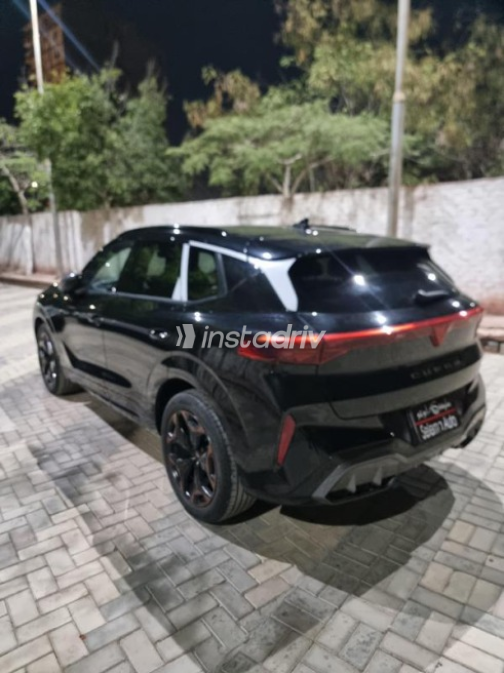 Cupra Terramar 2025 Black Automatic Used for Sale in El Mahalla - 9