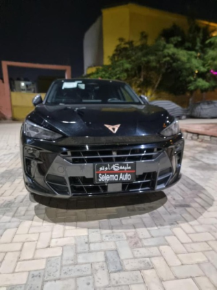 Cupra Terramar 2025 Black Automatic Used for Sale in El Mahalla