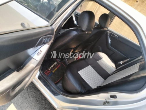 Kia Cerato 2012 Silver Automatic Used for Sale in Gharbia - 4