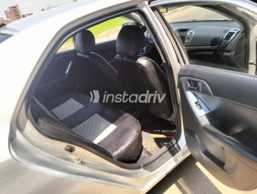 Kia Cerato 2012 Silver Automatic Used for Sale in Gharbia - 8