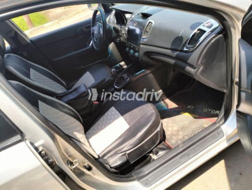 Kia Cerato 2012 Silver Automatic Used for Sale in Gharbia - 10