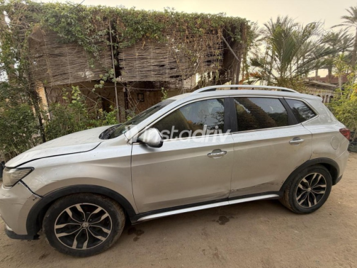 MG Rx5 2019 White Automatic Used for Sale in Greater Cairo ( Cairo + Giza) - 1