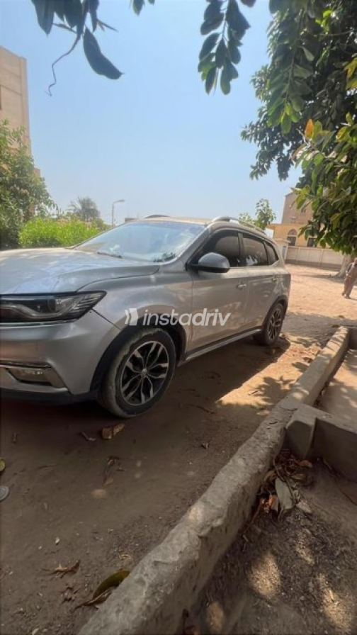 MG Rx5 2019 White Automatic Used for Sale in Greater Cairo ( Cairo + Giza) - 2