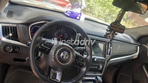 MG Rx5 2019 White Automatic Used for Sale in Greater Cairo ( Cairo + Giza) - 3