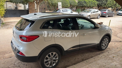 Renault Kadjar 2019 White Automatic Used for Sale in Mokattam - 5
