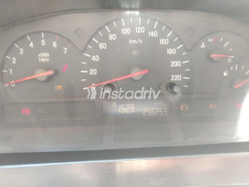 Speranza A516 2008 Blue Manual Used for Sale in Cairo - 2