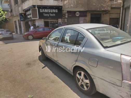 Speranza A516 2008 Blue Manual Used for Sale in Cairo - 4