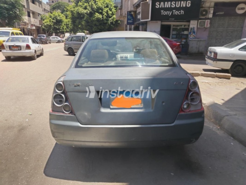 Speranza A516 2008 Blue Manual Used for Sale in Cairo - 6