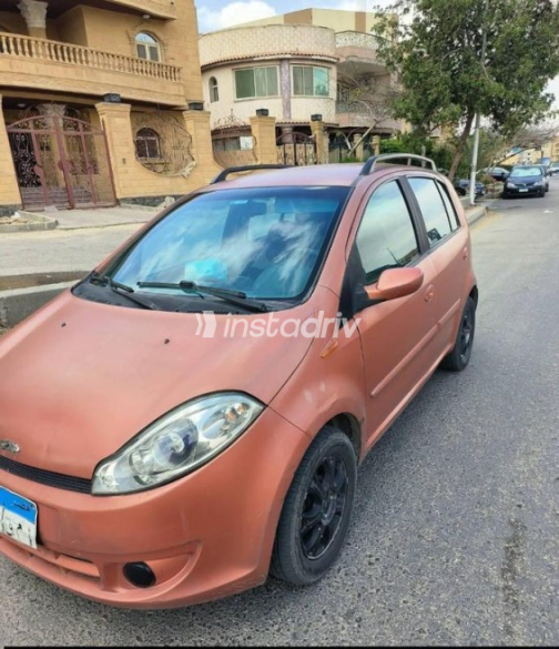 Speranza A113 2008 Orange Manual Used for Sale in Nasr city - 2