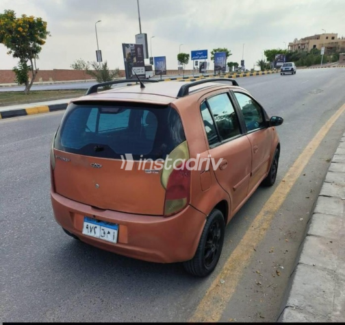 Speranza A113 2008 Orange Manual Used for Sale in Nasr city - 4