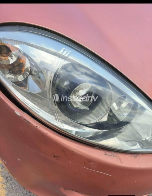 Speranza A113 2008 Orange Manual Used for Sale in Nasr city - 6
