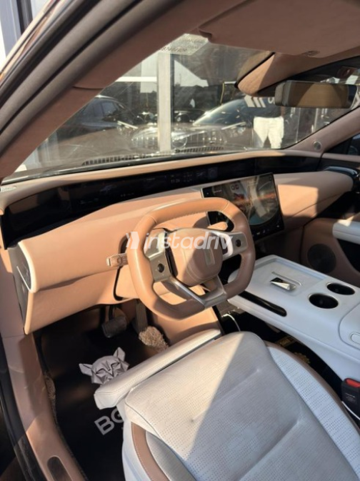 Avatr 07 2025 Brown Automatic Used for Sale in Cairo - 6