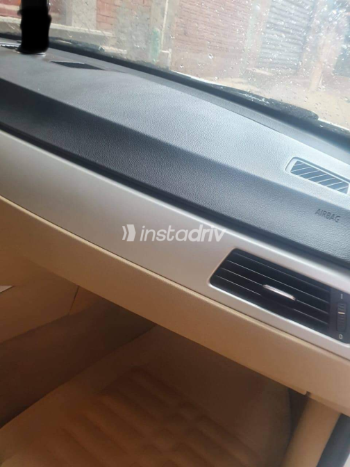 بي ام دبليو 316 2012 أبيض أوتوماتيك مستعملة للبيع في المنوفية - 3