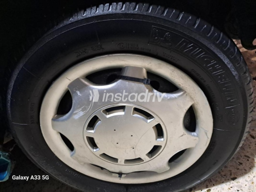 Fiat Siena 2000 Green Manual Used for Sale in Alexandria - 8