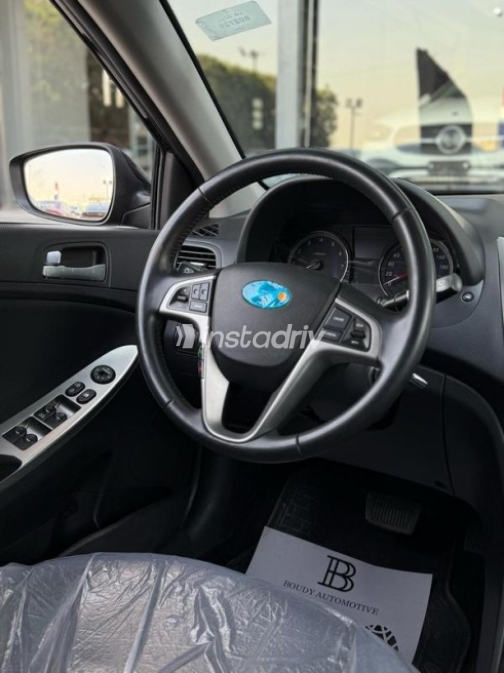 هيونداي اكسنت RB 2024 رمادي أوتوماتيك مستعملة للبيع في مدينة نصر - 5