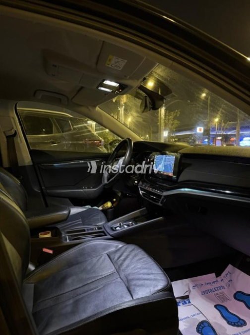سكودا اوكتافيا A8 2021 أبيض أوتوماتيك مستعملة للبيع في القاهرة الكبرى ( القاهرة - الجيزة) - 9