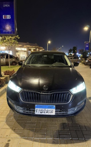 سكودا اوكتافيا A8 2021 أبيض أوتوماتيك مستعملة للبيع في القاهرة الكبرى ( القاهرة - الجيزة)
