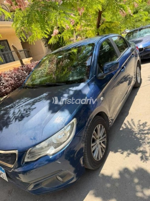 Peugeot 301 2019 White Automatic Used for Sale in Greater Cairo ( Cairo + Giza) - 2